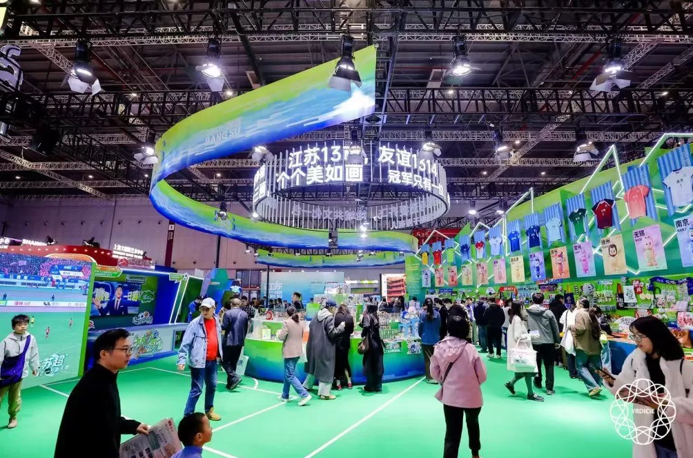 沪苏浙皖各显神通，长三角文博会的“文体商旅展”融合实践-第2张图片-