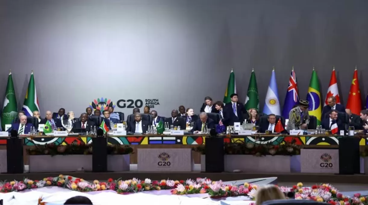 二十国集团领导人第二十次峰会宣言获压倒性通过-第1张图片-