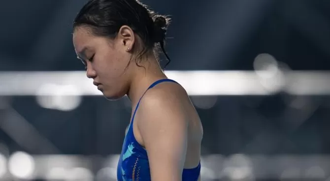 奥运冠军张家齐宣布退役-第1张图片-