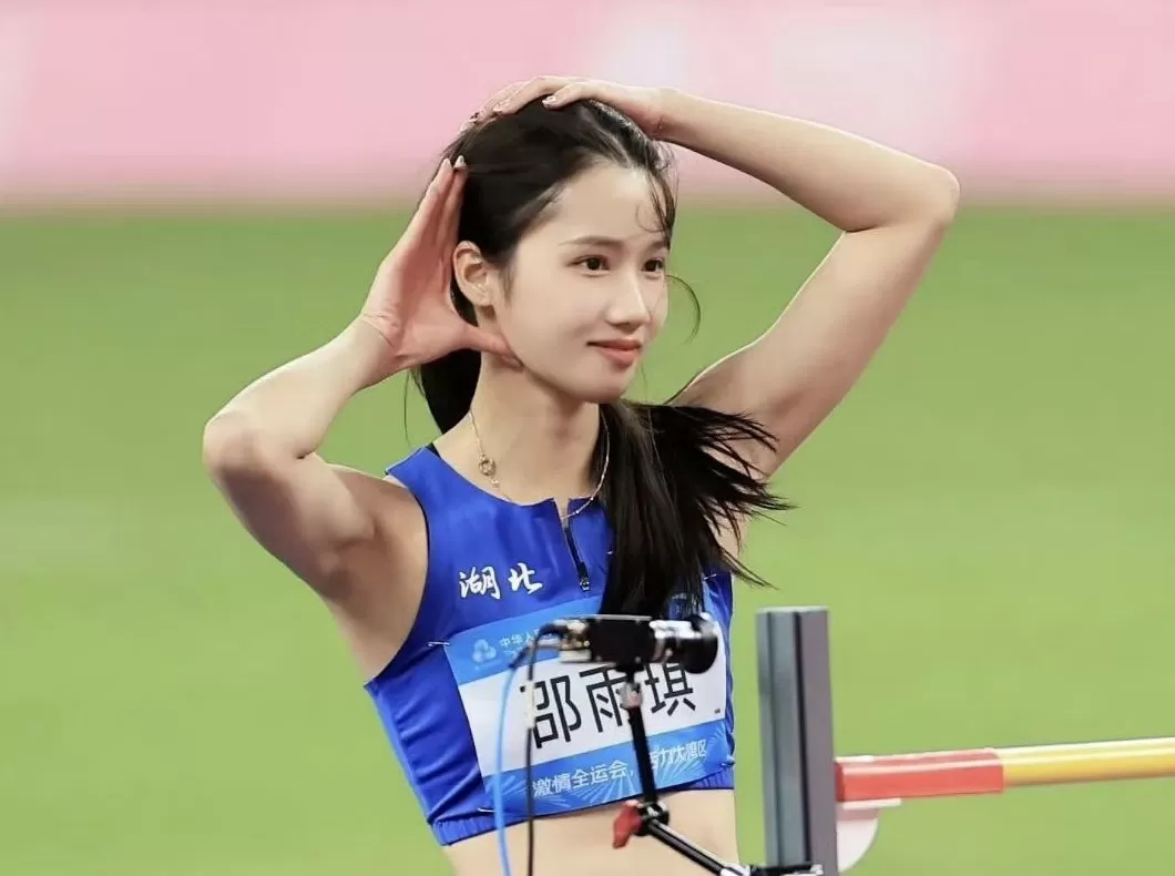 全运会零零后新星崛起-第3张图片-