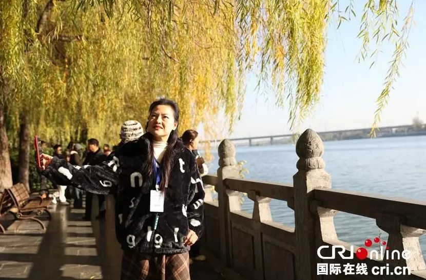 【2025打卡中国】泰国网红陈慕筠的洛阳奇缘：跨越千里的“心灵故乡”-第1张图片-