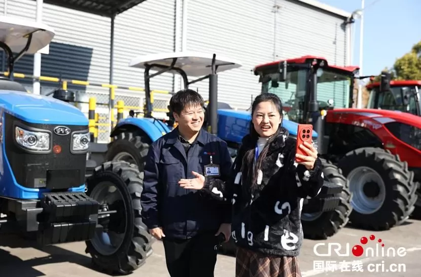 【2025打卡中国】泰国网红陈慕筠的洛阳奇缘：跨越千里的“心灵故乡”-第4张图片-