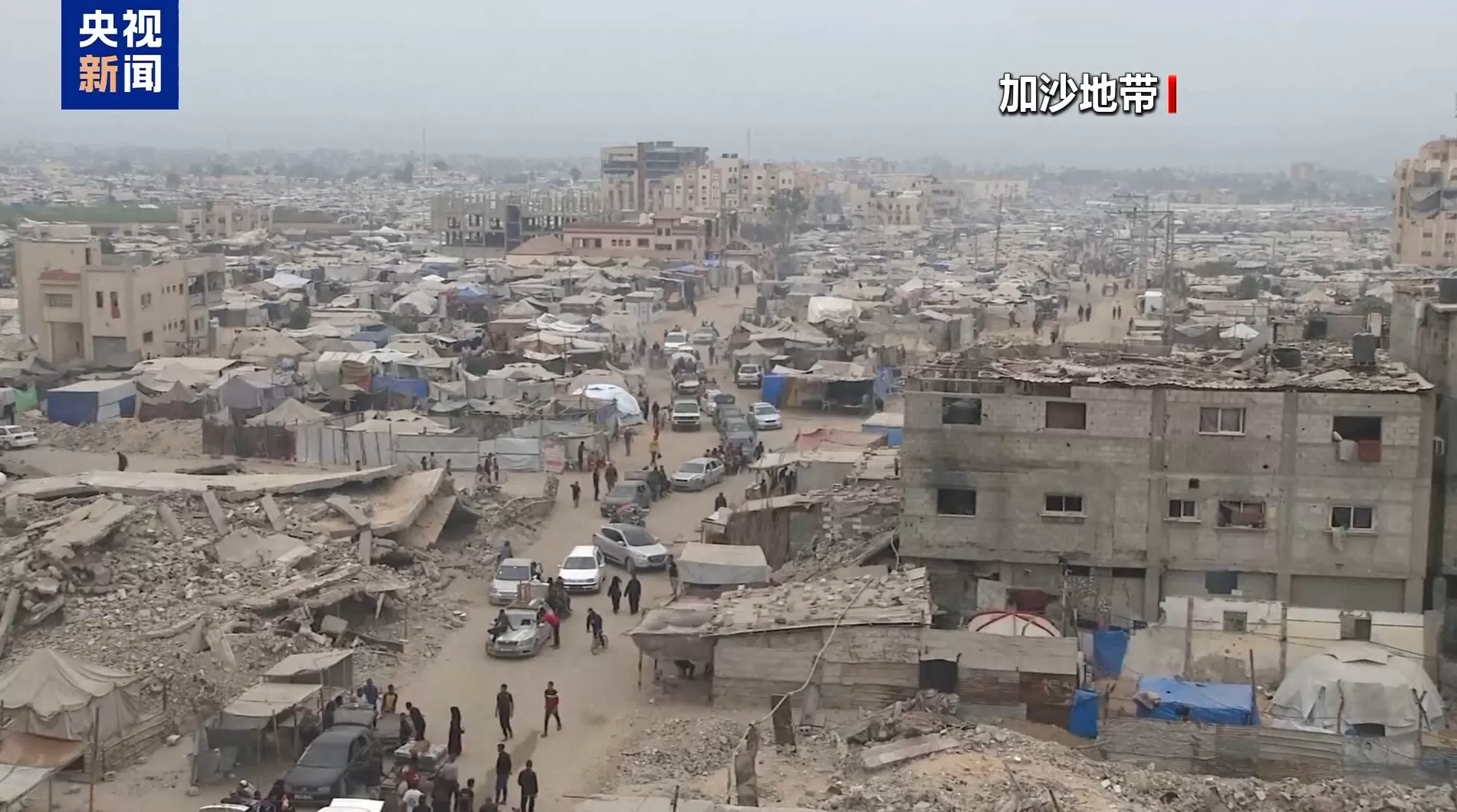 巴以互指对方违反停火协议-第1张图片-