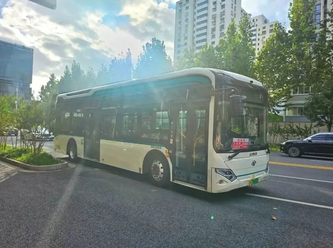 “定制公交”如何串起民生服务“关键点位”？-第2张图片-