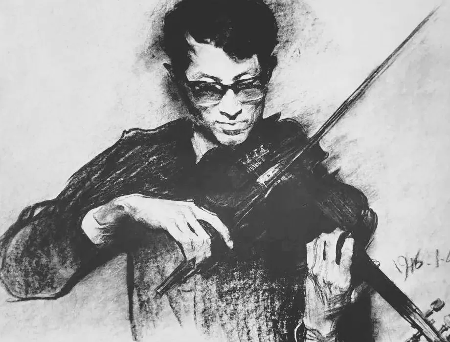 在上海M50,读懂一条名为“素描”的河-第2张图片- 在上海M50,读懂一条名为“素描”的河-第2张图片-