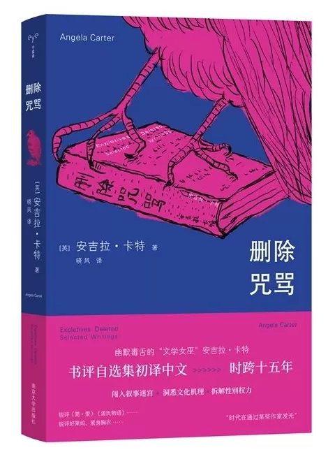 安吉拉·卡特：在一切伟大的小说中，《简·爱》最接近垃圾-第1张图片-