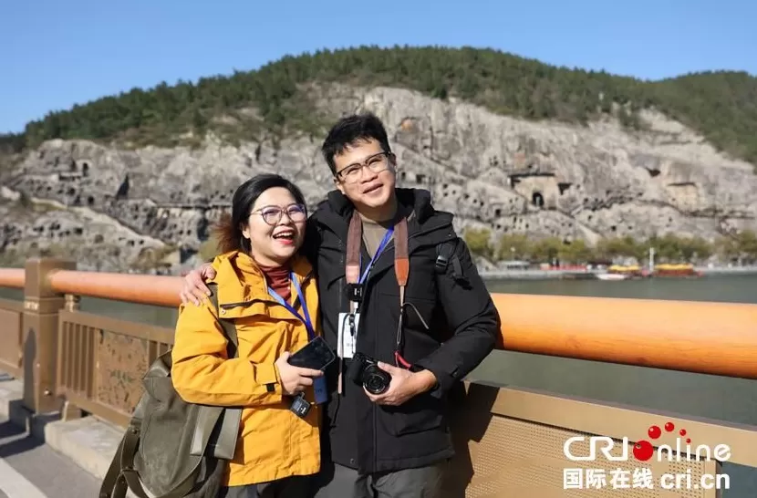 2025打卡中国】这里藏着中国最硬核的浪漫！外国网红狂赞：“洛阳，不愧是你！”-第3张图片-