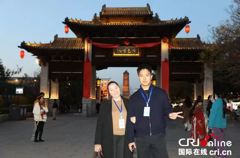 2025打卡中国】这里藏着中国最硬核的浪漫！外国网红狂赞：“洛阳，不愧是你！”-第7张图片-