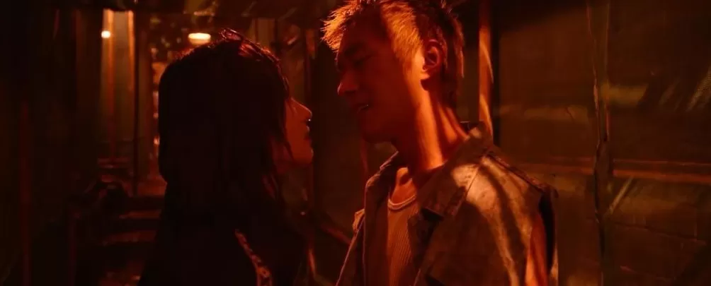 为了毕赣的这场梦，易烊千玺扛下了五个角色-第5张图片-