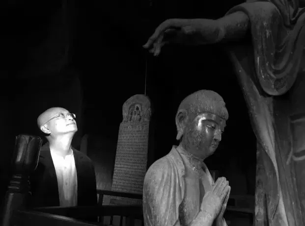 63岁敦煌学者宁强辞世:从敦煌起步,魂归敦煌-第4张图片- 63岁敦煌学者宁强辞世:从敦煌起步,魂归敦煌-第4张图片-