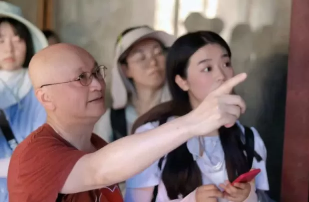 63岁敦煌学者宁强辞世:从敦煌起步,魂归敦煌-第5张图片- 63岁敦煌学者宁强辞世:从敦煌起步,魂归敦煌-第5张图片-