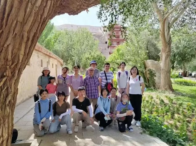 63岁敦煌学者宁强辞世:从敦煌起步,魂归敦煌-第6张图片- 63岁敦煌学者宁强辞世:从敦煌起步,魂归敦煌-第6张图片-