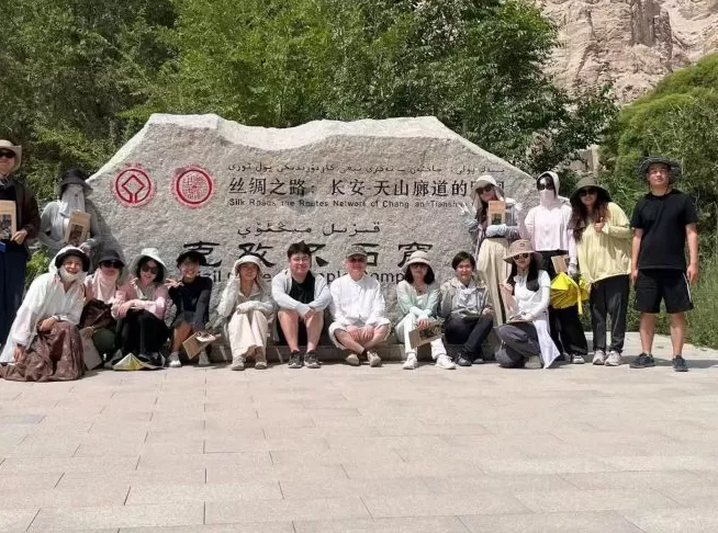 63岁敦煌学者宁强辞世:从敦煌起步,魂归敦煌-第7张图片- 63岁敦煌学者宁强辞世:从敦煌起步,魂归敦煌-第7张图片-