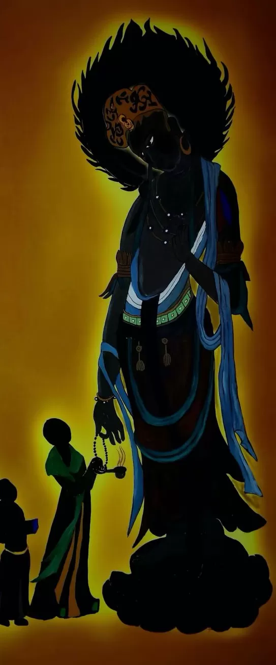 63岁敦煌学者宁强辞世:从敦煌起步,魂归敦煌-第10张图片- 63岁敦煌学者宁强辞世:从敦煌起步,魂归敦煌-第10张图片-