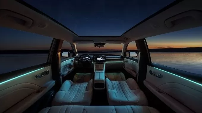 一周新车盘点 | 埃安AION i60正式上市 岚图梦想家增旗舰车型-第1张图片-