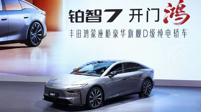 一周新车盘点 | 埃安AION i60正式上市 岚图梦想家增旗舰车型-第12张图片-