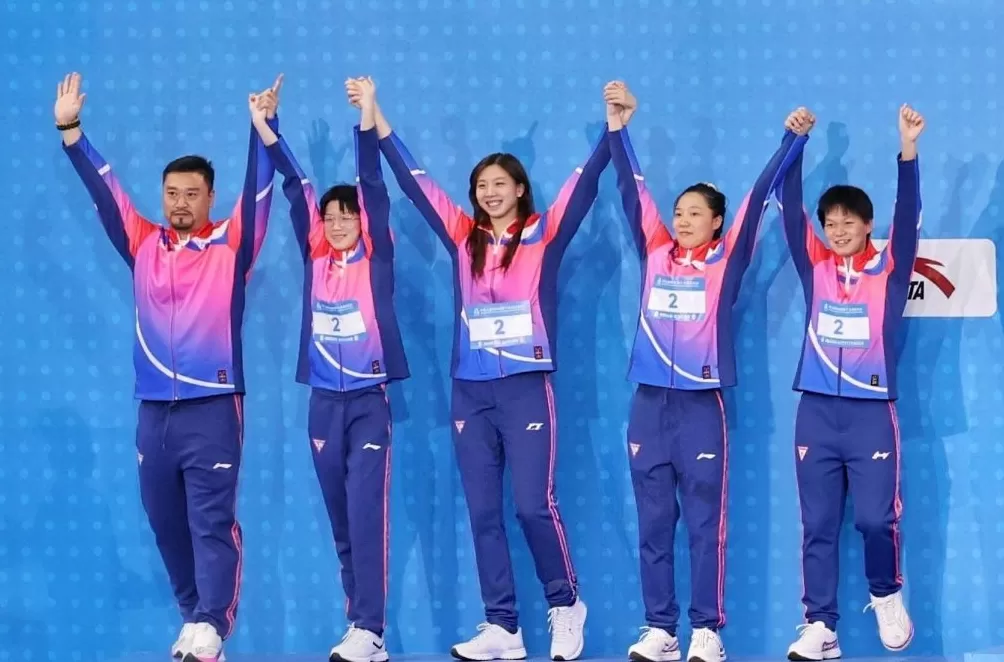 深一度｜打响翻身仗！上海泳军靠什么破局突围-第2张图片-