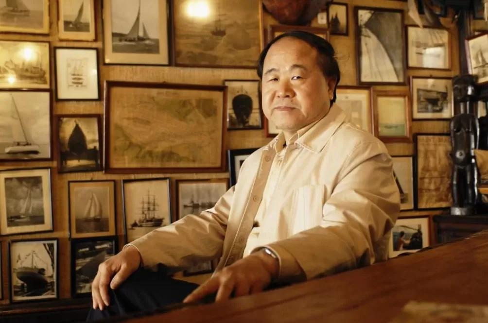 莫言回应“与史铁生、余华偷瓜”-第2张图片- 莫言回应“与史铁生、余华偷瓜”-第2张图片-