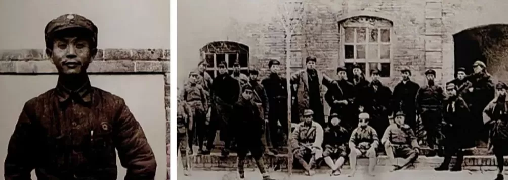 上海站、华东师大都是他亲题,舒同诞辰120周年文献展举行-第9张图片- 上海站、华东师大都是他亲题,舒同诞辰120周年文献展举行-第9张图片-