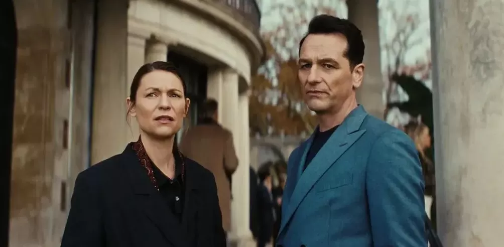 奈飞热剧《兽藏我心》：富豪杀人案噱头下，对人性的苍白探讨-第2张图片-