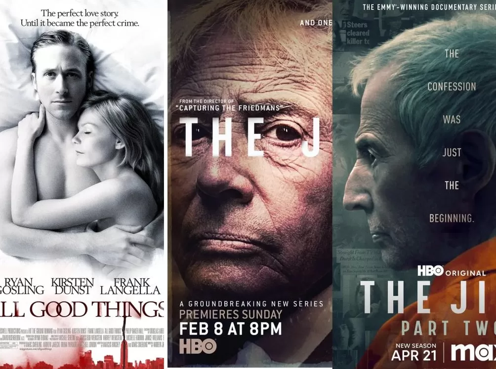 奈飞热剧《兽藏我心》：富豪杀人案噱头下，对人性的苍白探讨-第3张图片-