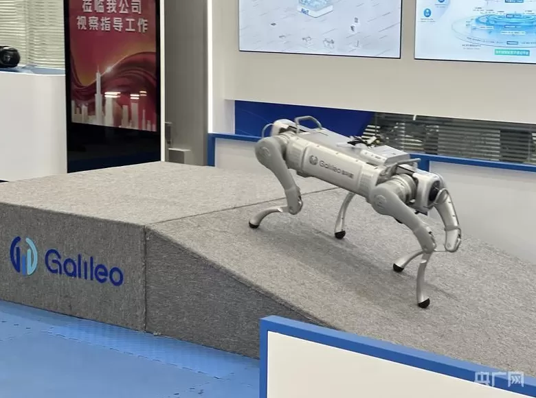 青春华章丨新质生产力在科创沃土上“拔节生长”-第2张图片-