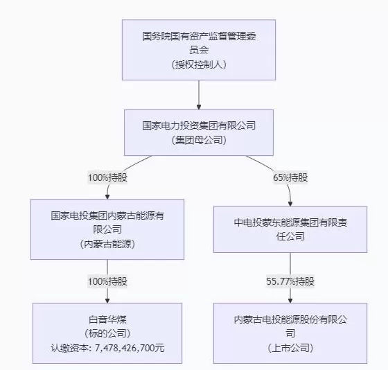 电投能源“左手倒右手”拟完成百亿收割，标的公司藏五重风险-第3张图片-