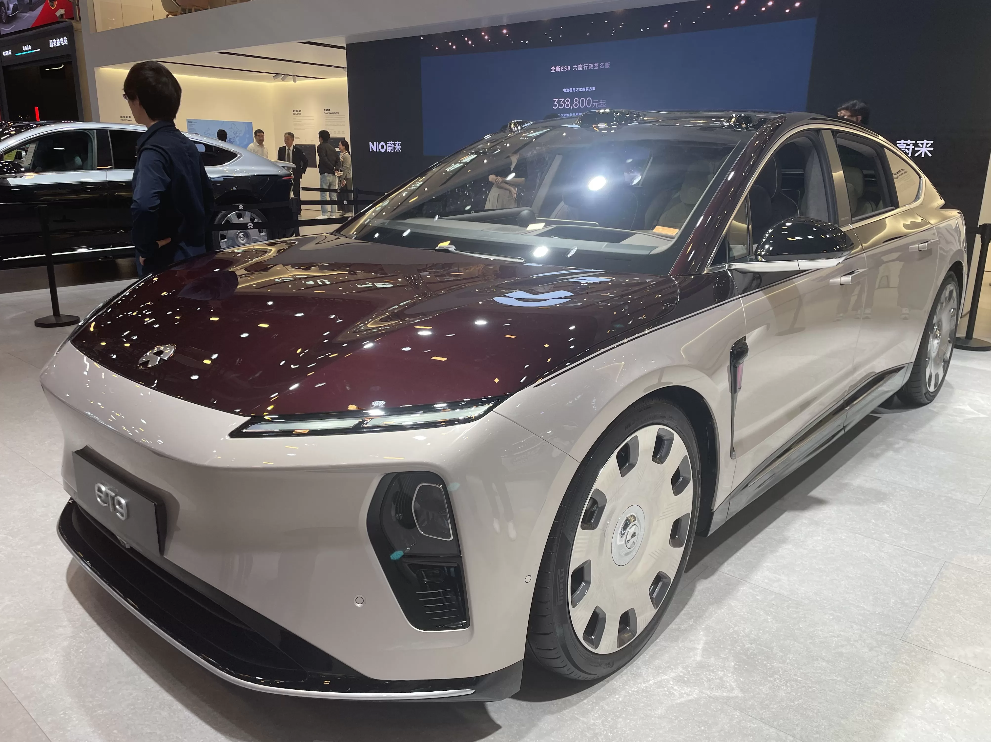 2025年广州车展新产品乏力，但卖车的手段花样百出-第2张图片-