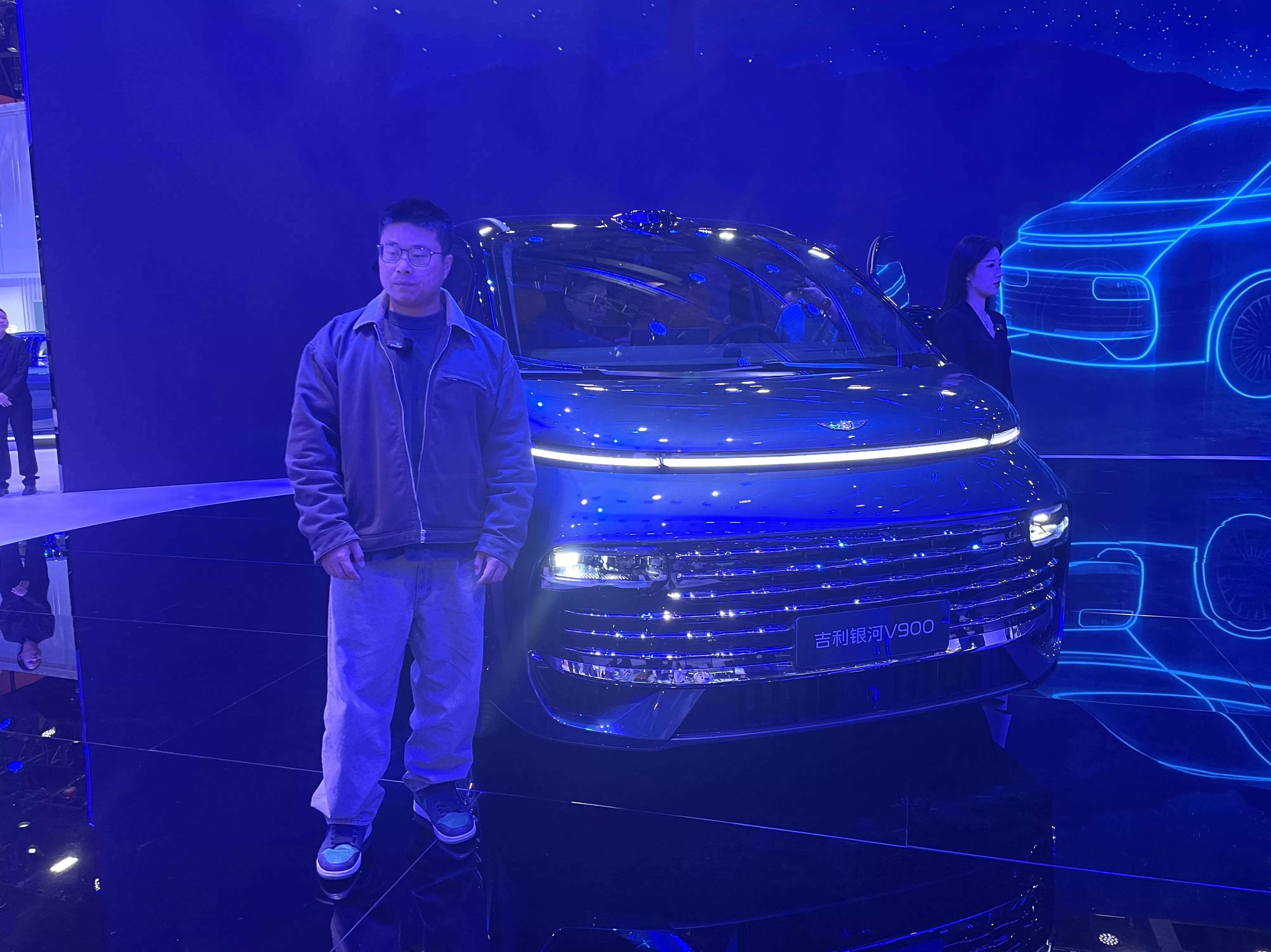 2025年广州车展新产品乏力，但卖车的手段花样百出-第3张图片-