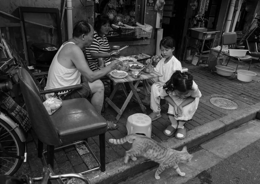 看展览｜百年顺昌路的烟火气，黄唯个展在菜肉馄饨会客厅开幕-第10张图片-