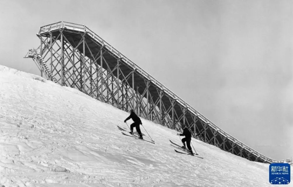 时光相册丨新雪季开启！影像见证中国滑雪“华丽转身”-第12张图片-