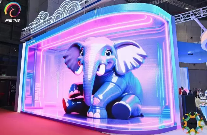 科技与文化的融合,长三角文博会上的33个沉浸式项目-第10张图片- 科技与文化的融合,长三角文博会上的33个沉浸式项目-第10张图片-