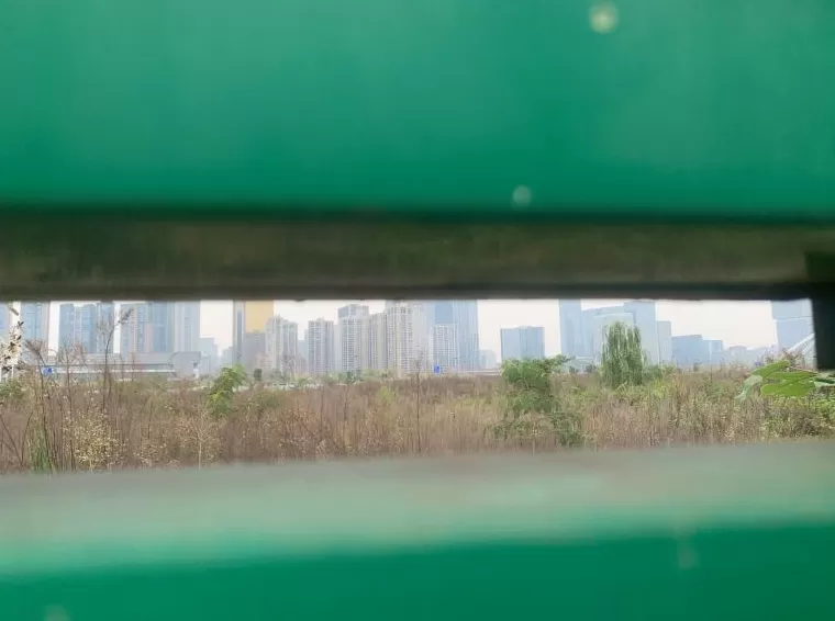 中国雅江集团拍下成都三宗地块，实探：地块已有围挡，内部尚未施工-第4张图片-