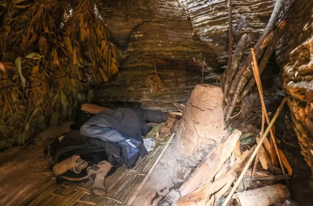 张家界荒野求生，一群想过得好一点的人-第1张图片-