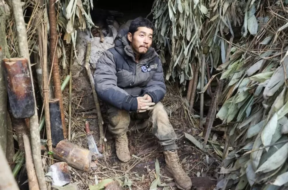 张家界荒野求生，一群想过得好一点的人-第4张图片-