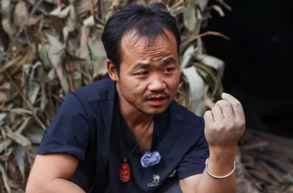 张家界荒野求生，一群想过得好一点的人-第10张图片-