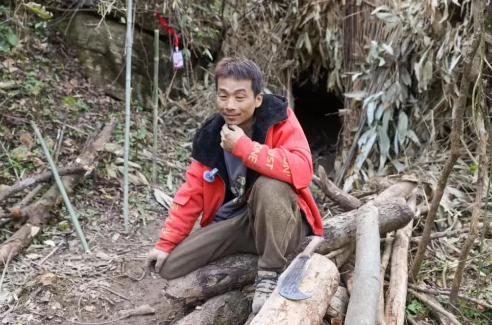 张家界荒野求生，一群想过得好一点的人-第13张图片-