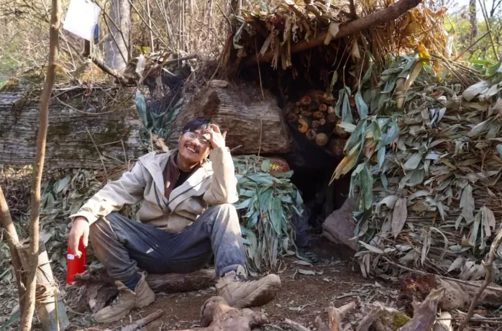 张家界荒野求生，一群想过得好一点的人-第15张图片-
