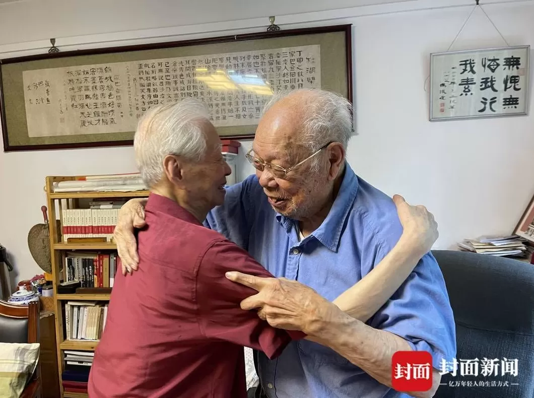 著名作家、《战争和人》作者王火在成都逝世，享年103岁-第11张图片-