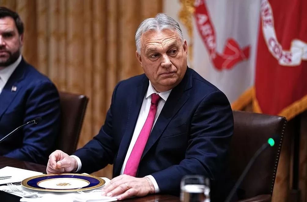 匈牙利呼吁欧盟支持美方和平计划-第1张图片-