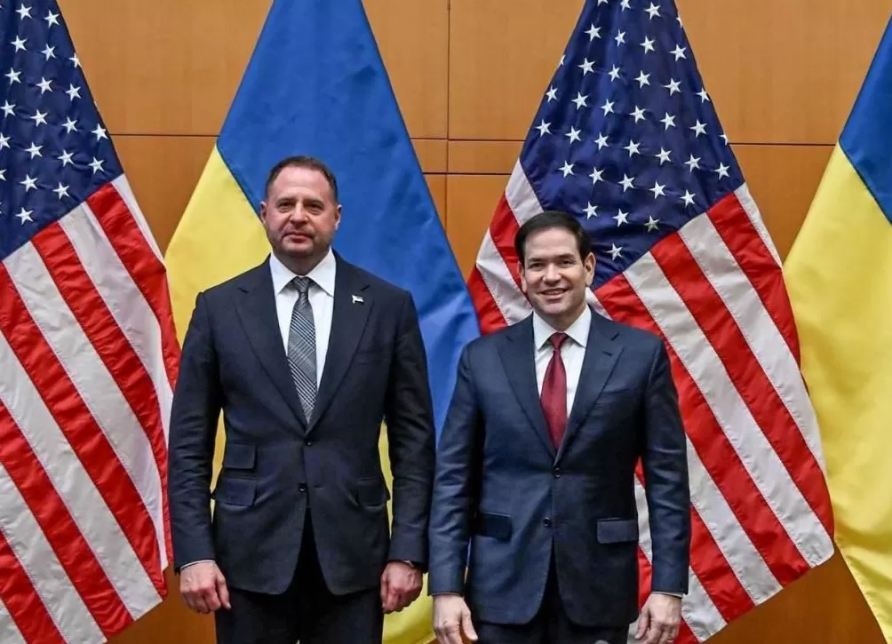 乌美日内瓦首轮会谈结束乌方称“取得显著进展”-第1张图片-