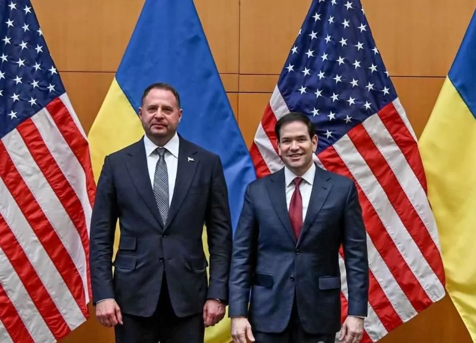 最后通牒前4天，美乌罕见共同定调：日内瓦会谈“富有成效”-第3张图片-