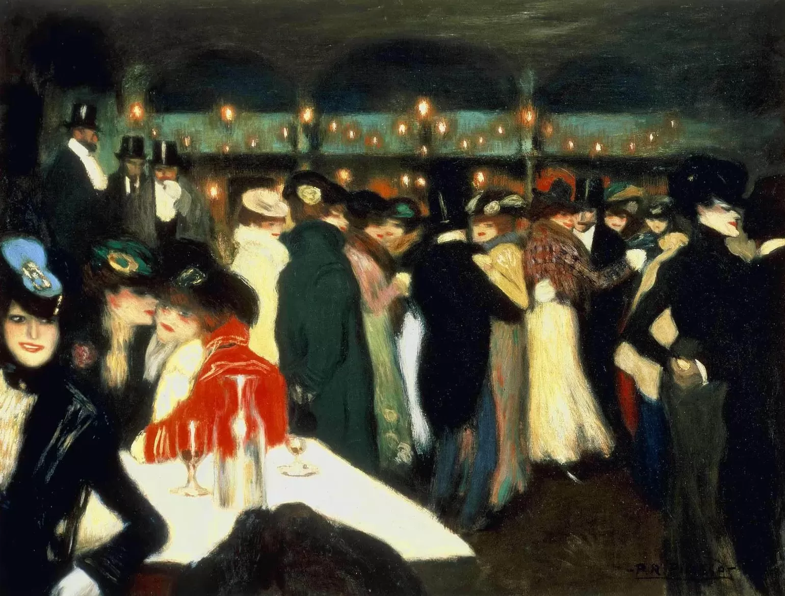 环球展讯｜从透纳、毕沙罗到巴黎画派-第6张图片-