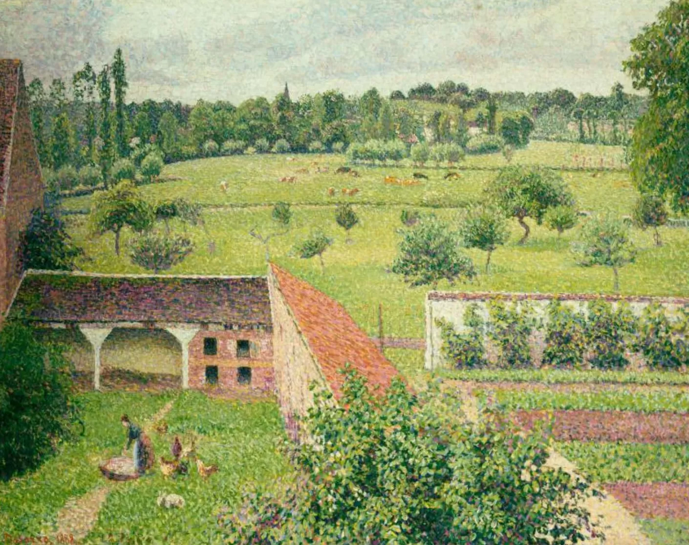 环球展讯｜从透纳、毕沙罗到巴黎画派-第7张图片-