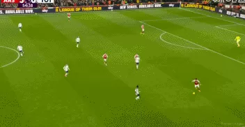 体坛联播｜阿森纳4比1大胜热刺，梅罗双双上演精彩进球-第6张图片-