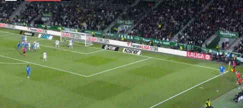 体坛联播｜阿森纳4比1大胜热刺，梅罗双双上演精彩进球-第12张图片-