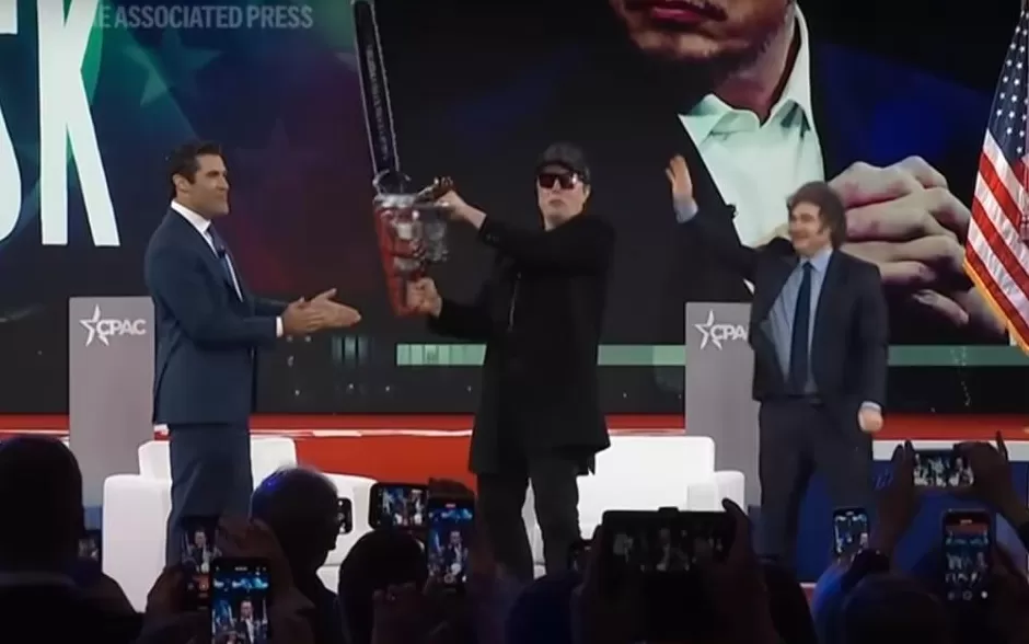 马斯克的“悲哀”！报道称：协议还有八个月，但DOGE“已不存在”-第2张图片-