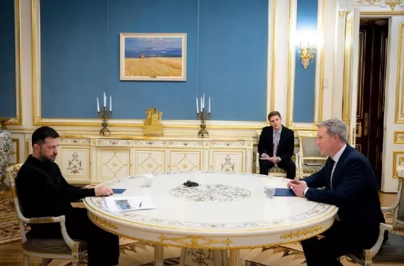 抛出“28点”新计划,特朗普又掀起一轮俄乌调停攻势...-第8张图片- 抛出“28点”新计划,特朗普又掀起一轮俄乌调停攻势...-第8张图片-