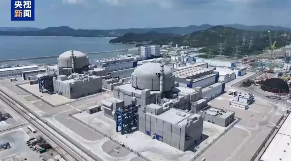 全球最大、国内首条……上周末我国多领域迎来新突破!-第1张图片- 全球最大、国内首条……上周末我国多领域迎来新突破!-第1张图片-