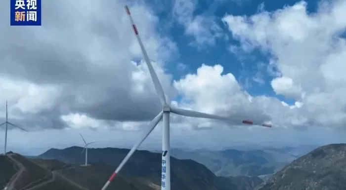 全球最大、国内首条……上周末我国多领域迎来新突破!-第3张图片- 全球最大、国内首条……上周末我国多领域迎来新突破!-第3张图片-